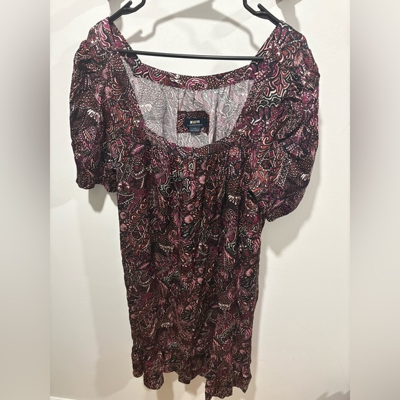 MAEVE- By Anthropologie -Lisabetta MIDI Dress - Picture 3 of 14